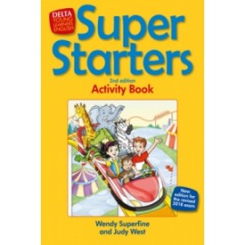 Super Starters Second Edition – Workbook