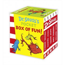 Dr. Seuss's Pocket Box of Fun!