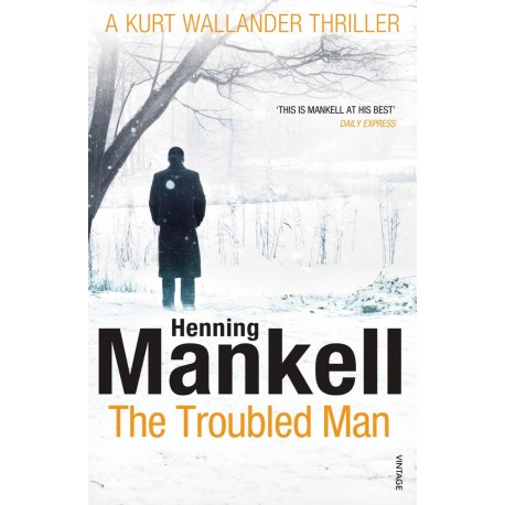 The Troubled Man