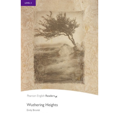 Pearson English Readers: Wuthering Heights