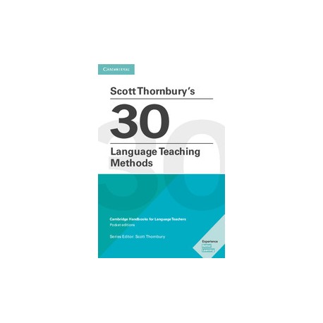 Scott Thornbury's 30 Language Teaching Methods