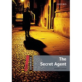 Oxford Dominoes: The Secret Agent + MP3 audio download