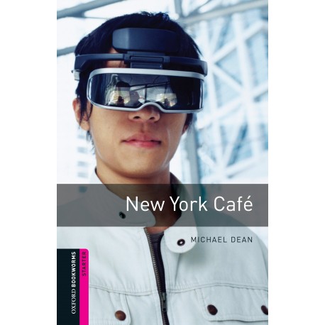 Oxford Bookworms: New York Café + MP3 audio download