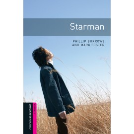 Oxford Bookworms: Starman + MP3 audio download