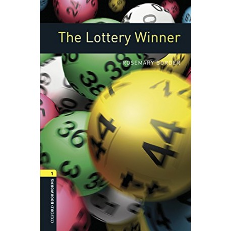 Oxford Bookworms: The Lottery Winner + MP3 audio download Oxford Bookworms: The Lottery Winner + MP3 audio download