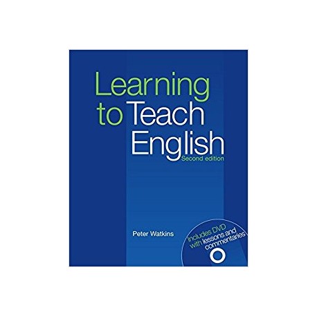 Learning to Teach English + DVD Learning to Teach English + DVD