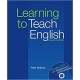 Learning to Teach English Second Edition + DVD
