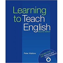 Learning to Teach English + DVD