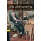 Oxford Bookworms: Little Lord Fauntleroy + MP3 audio download