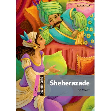 Oxford Dominoes: Sheherazade + MP3 audio download Oxford Dominoes: Sheherazade + MP3 audio download