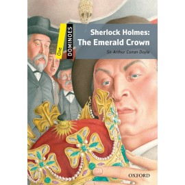 Oxford Dominoes: Sherlock Holmes: The Emerald Crown + MP3 audio download