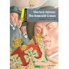 Oxford Dominoes: Sherlock Holmes: The Emerald Crown + MP3 audio download