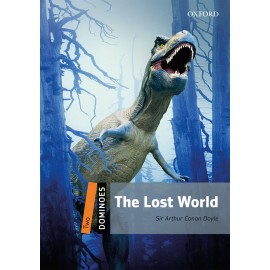 Oxford Dominoes: The Lost World + MP3 audio download