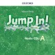 Jump In! Level A Class Audio CDs
