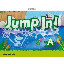 Jump In! Level A Class Book with Online Access Code