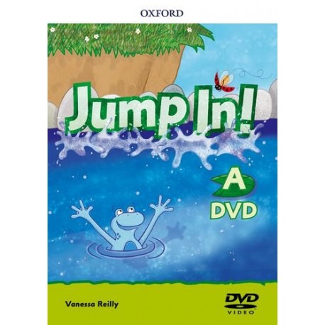Jump In! Level A DVD-ROM