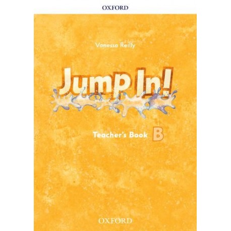 Jump In! Level B Teacher's Book