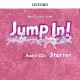 Jump In! Level Starter Class Audio CDs
