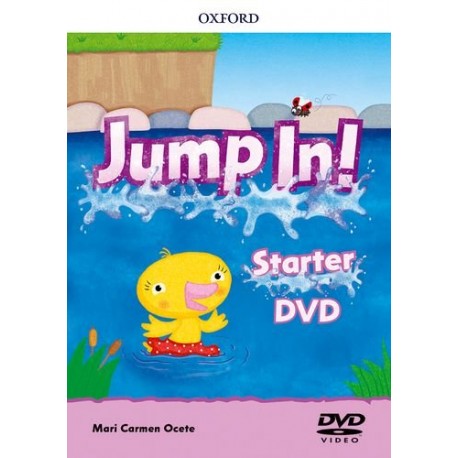 Jump In! Level Starter DVD-ROM