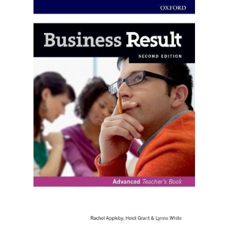 Business Result Second Edition Advanced Teacher's Book with DVD