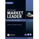 Market Leader Third Edition Upper-Intermediate Coursebook + DVD-ROM