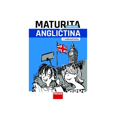 Maturita s nadhledem – angličtina
