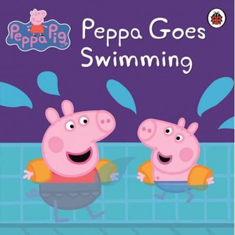 Peppa Pig - Peppa Goes Swimming Peppa Pig - Peppa Goes Swimming