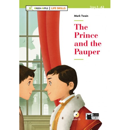 The Prince and the Pauper + CD
