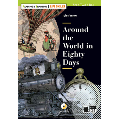 Around the World in Eighty Days + CD