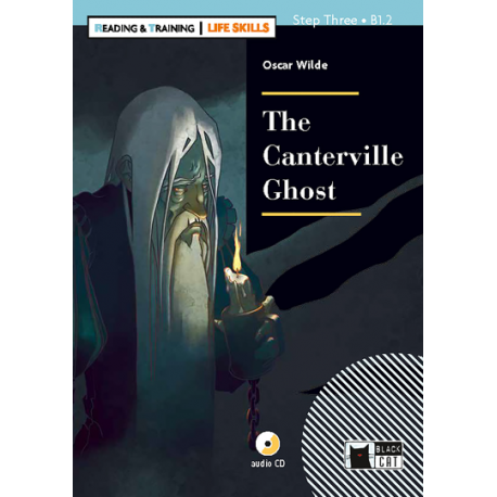 The Canterville Ghost + CD The Canterville Ghost + CD