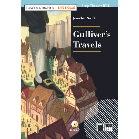 Gulliver's Travels + CD Gulliver's Travels + CD