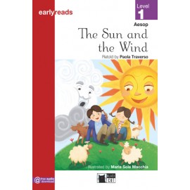 The Sun and the Wind (Level 1) + audio download