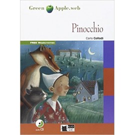 Pinocchio + Audio download