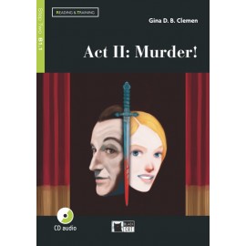 Act II: Murder! + Audio CD