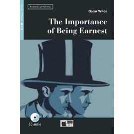 The Importance of Being Earnest + Audio CD