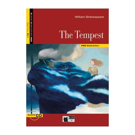 The Tempest + CD The Tempest + CD