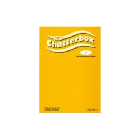 New Chatterbox 2 Teacher's Book Czech Edition