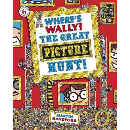 Where's Wally?: The Great Picture Hunt Where's Wally?: The Great Picture Hunt
