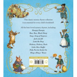  The Orchard Book of Nursery Rhymes