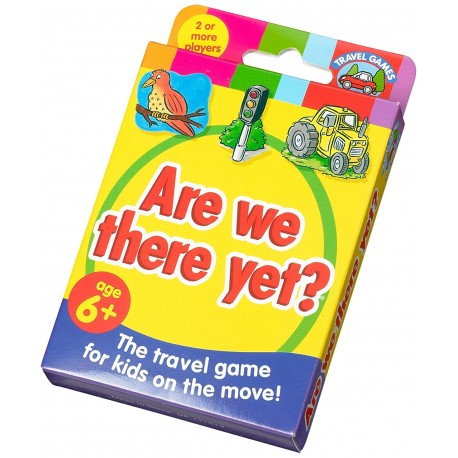 Are We There Yet?