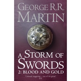A Storm of Swords 2: Blood and Gold (UK edition)