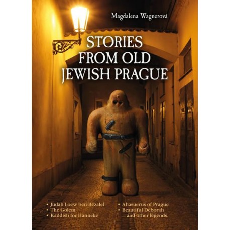 Stories from Old Jewish Prague