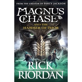 Percy Jackson: Magnus Chase and the Hammer of Thor (Book 2)