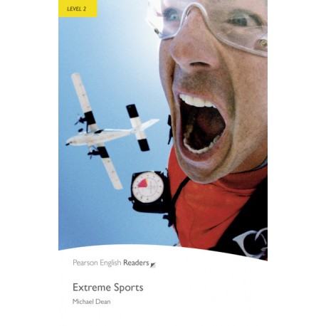 Extreme Sports + MP3 Audio CD Extreme Sports + MP3 Audio CD