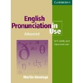English Pronunciation in Use Advanced Book and Audio CD Set Pack