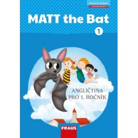 MATT the Bat 1 Učebnice