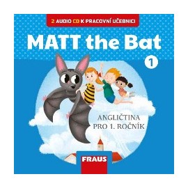 MATT the Bat 1 CD k Učebnici
