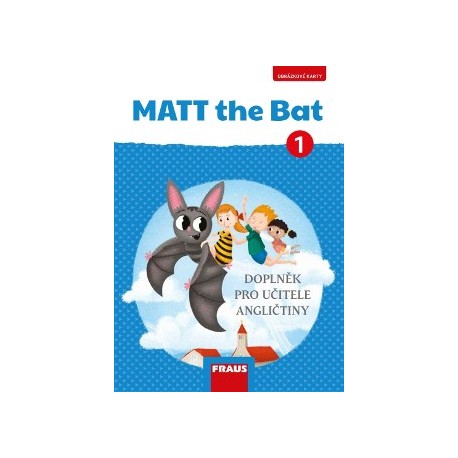 MATT the Bat 1 Obrázkové karty