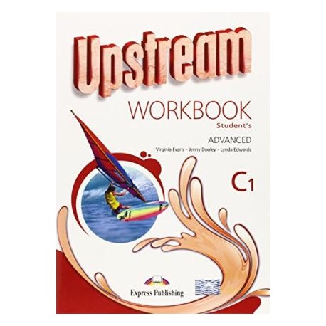 Upstream Advanced C1 (3rd edition) - Student´s Workbook