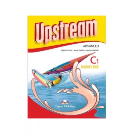 Upstream Advanced C1 (3rd edition) - Teacher´s Book